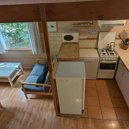 Chalet 5 Biron (Dordogne)
